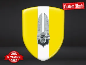 Cadillac Emblema Interior Estilo Drift Insignias Cúpula Premium ST